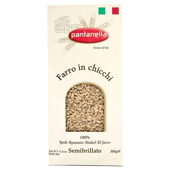 Pantanella Spelt Grains 500 g
