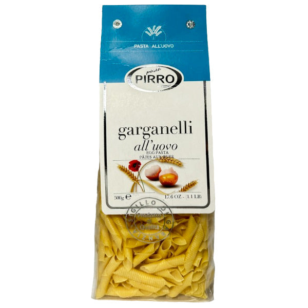 Pirro Garganelli Egg 500 g