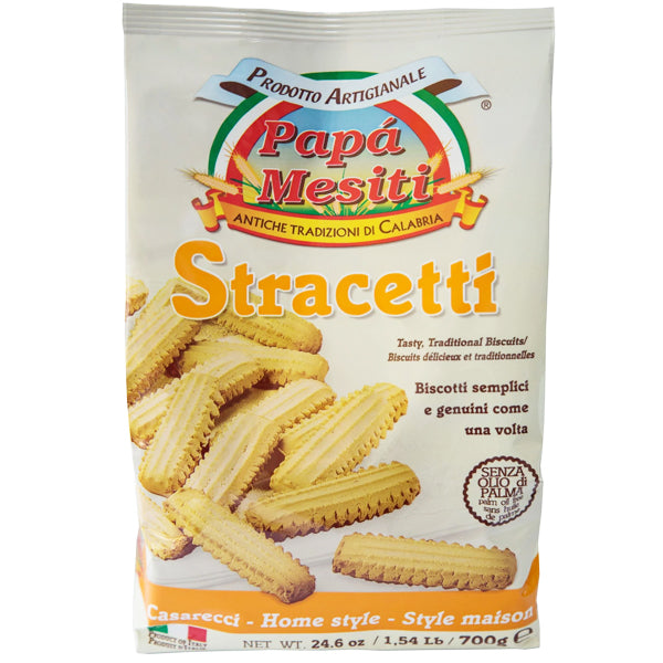 Papa Mesiti Stracetti Casarecci 700 g