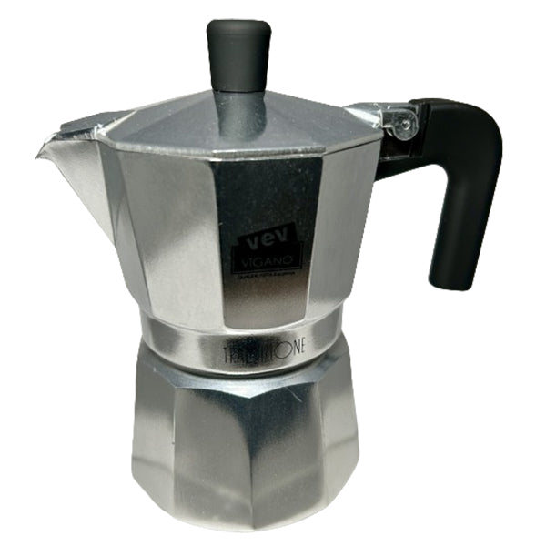SARA Moka 1 Cup Espresso Maker