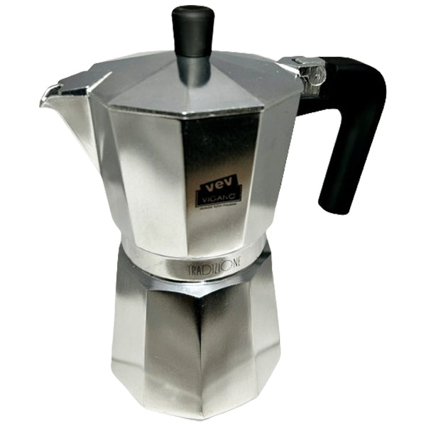 SARA Moka 6 Cup Espresso Maker