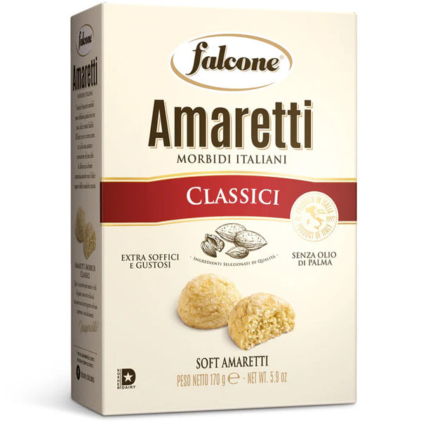 Falcone Amaretti Morbidi 170 g