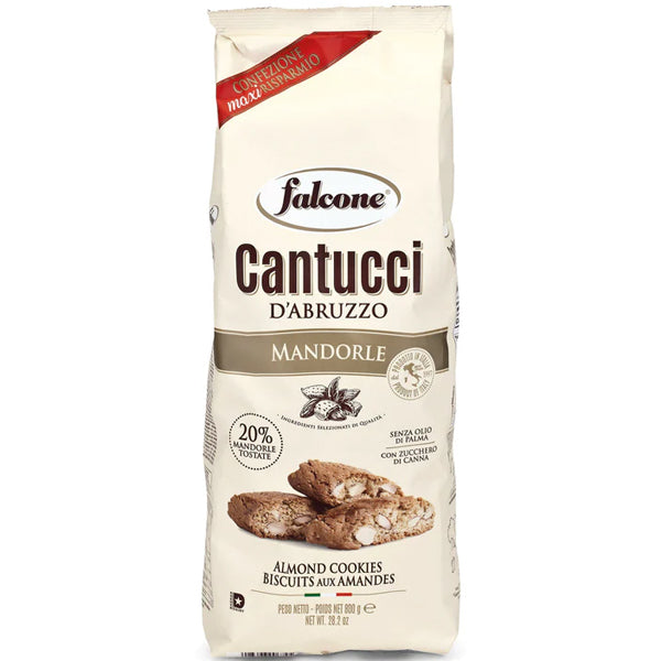 Falcone Cantucci Almond Family Pack 5x800 g