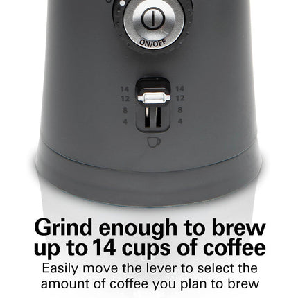 HAMILTON BEACH 80396RC Custom Grind™ Coffee Grinder