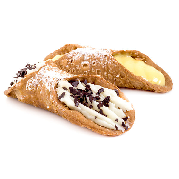 Pennisi Cannoli Shells Medium Bulk 3 kg