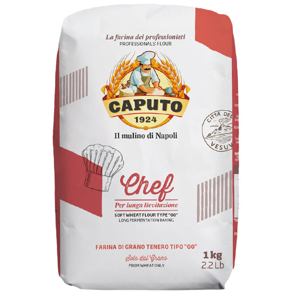 Mulino Caputo 00 Chef's Flour 1 kg