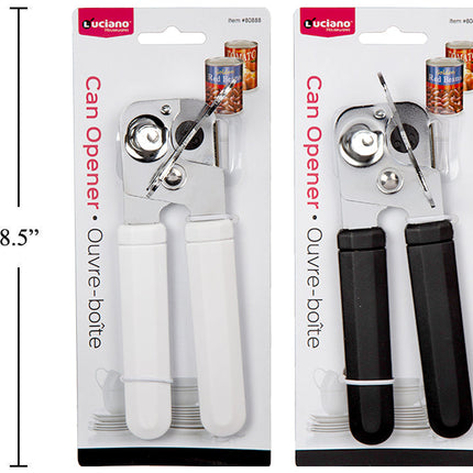 LUCIANO GOURMET Can Opener - 80888