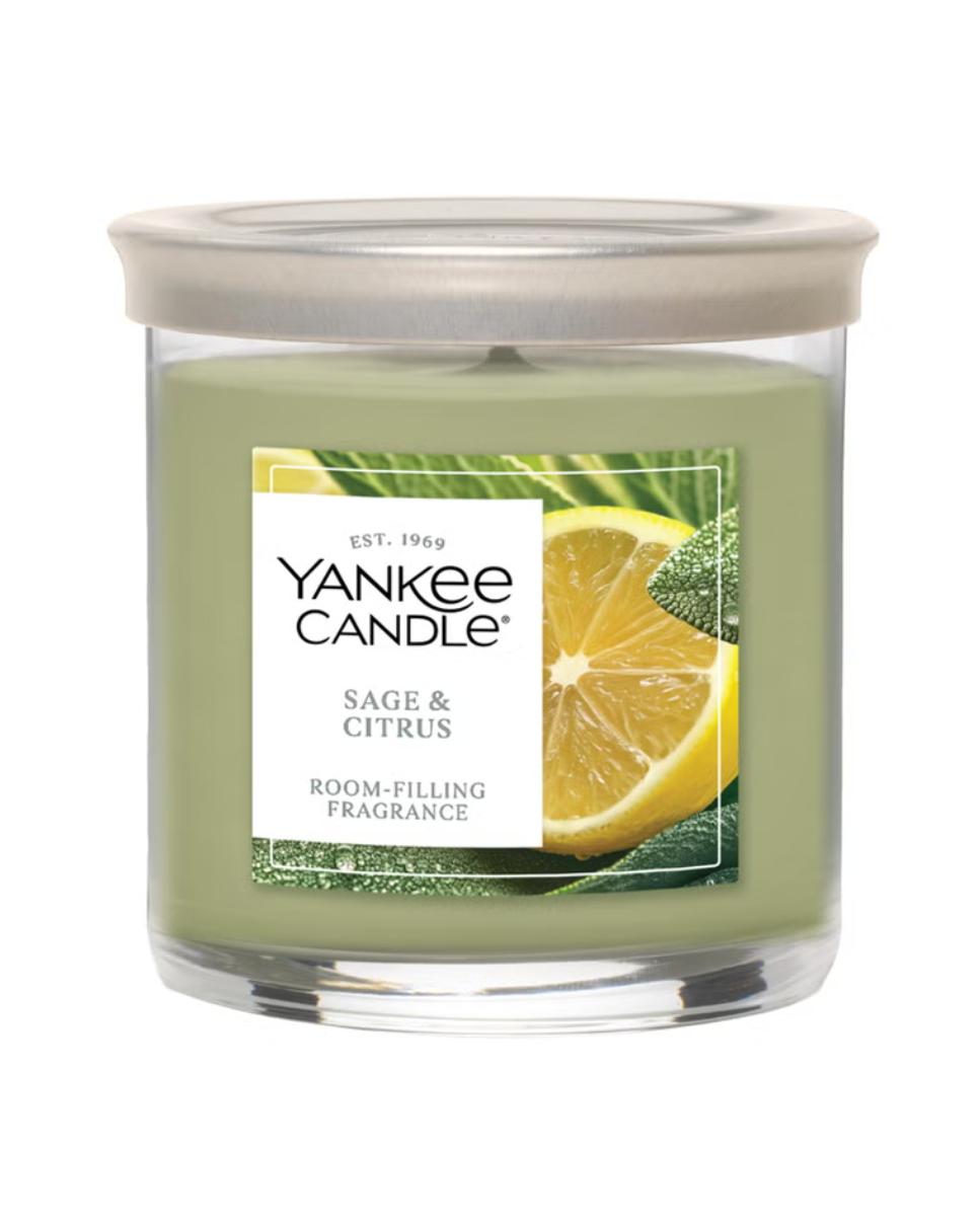 Yankee Candle Small Tumbler Candle Set, 6-pack