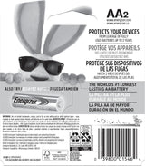 ENERGIZER MAX AA-2