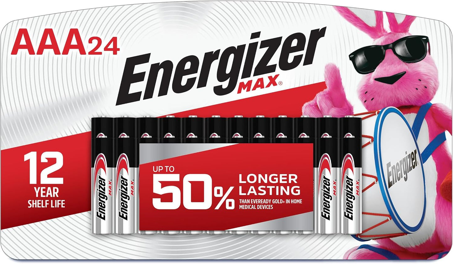 ENERGIZER MAX AAA-24