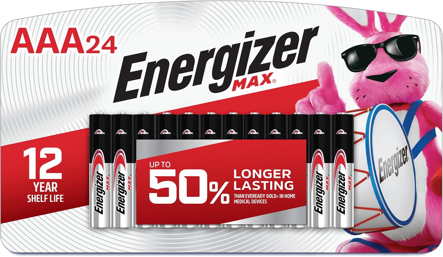 ENERGIZER MAX AAA-24
