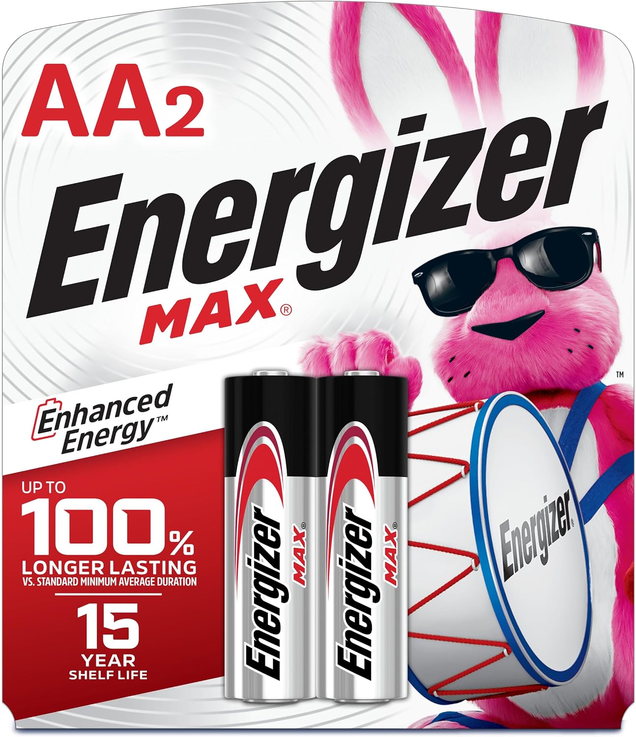 ENERGIZER MAX AA-2