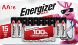 ENERGIZER MAX AA-16