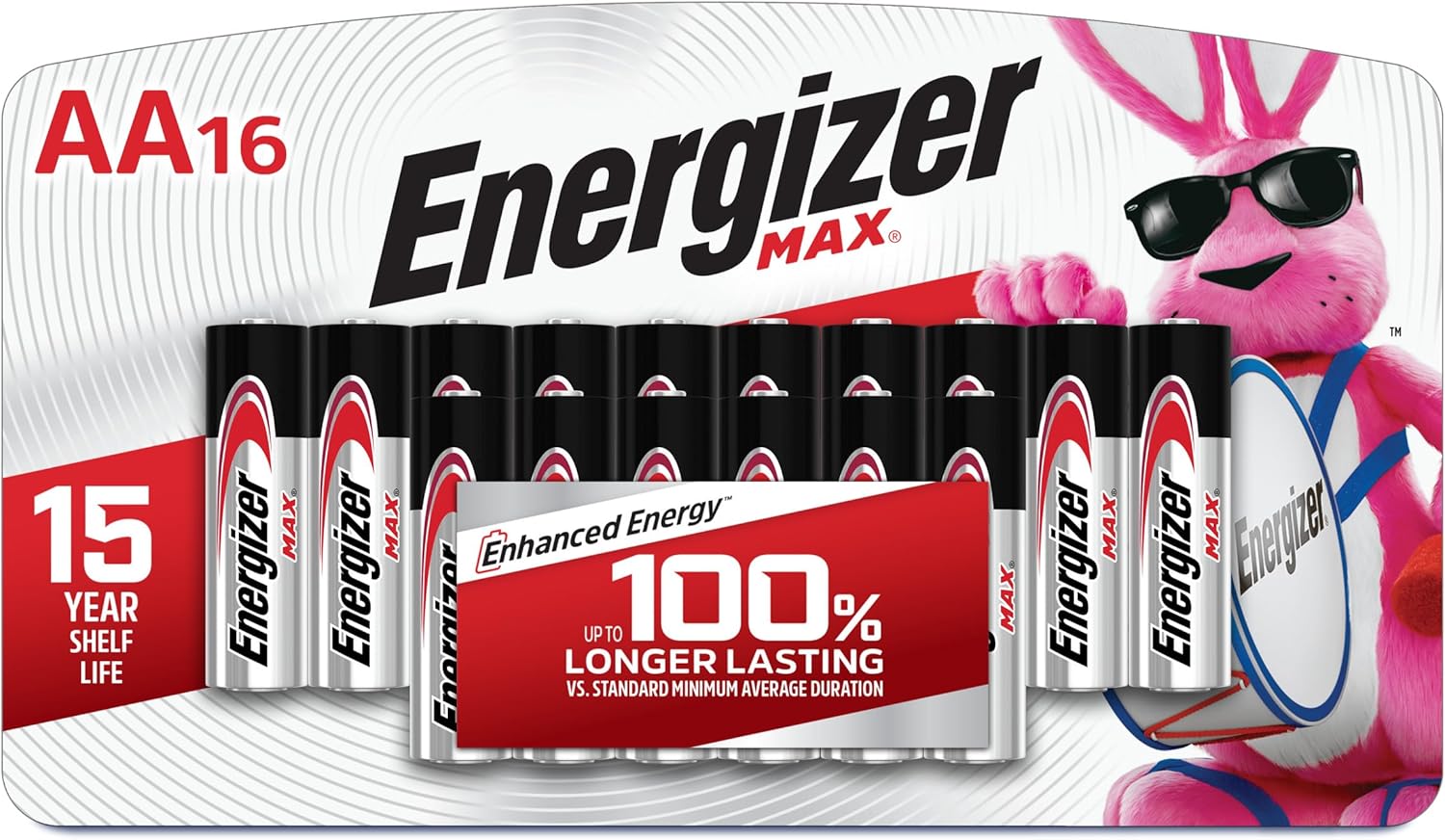 ENERGIZER MAX AA-16