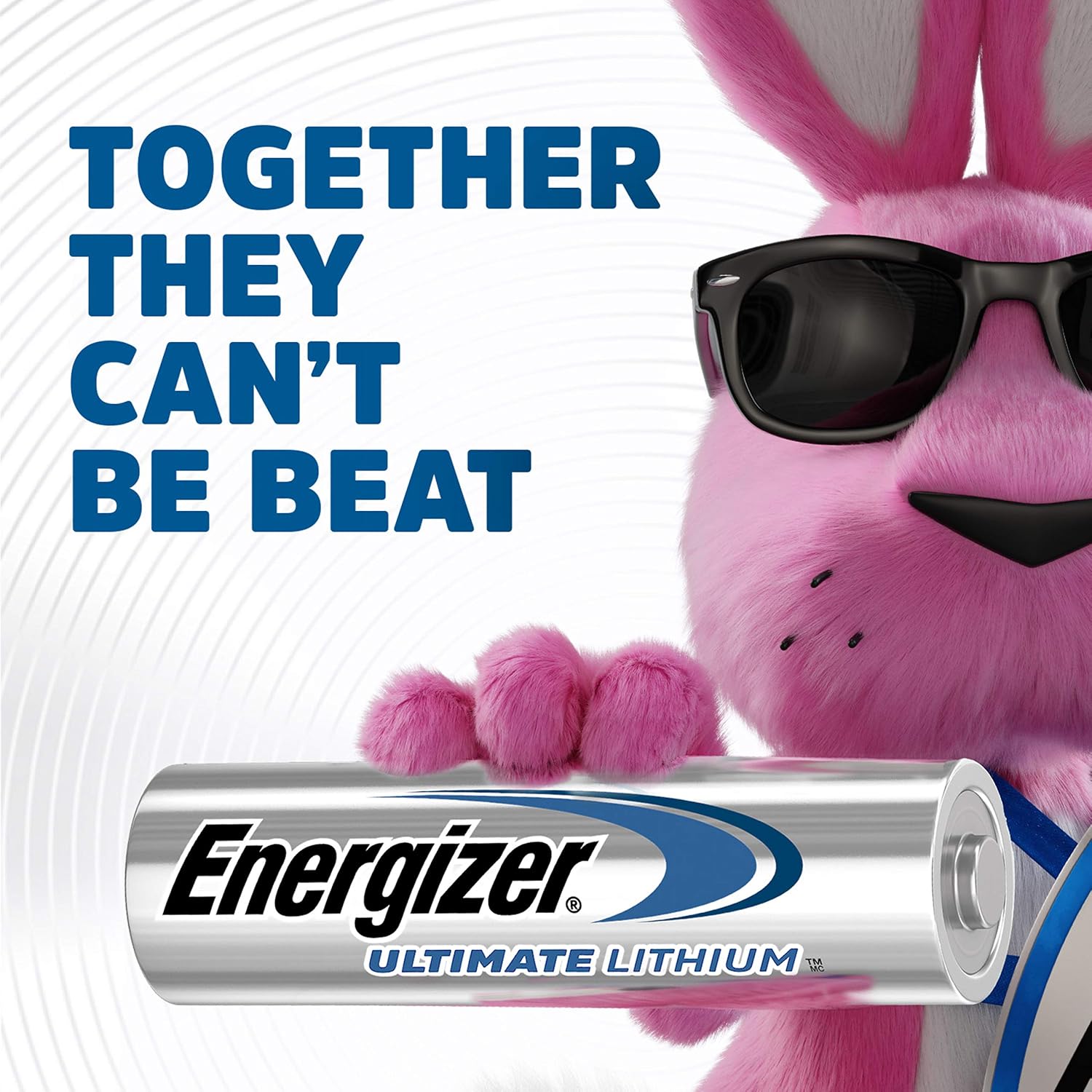 Energizer Ultimate Lithium Batteries Batteries AA, 4 Each