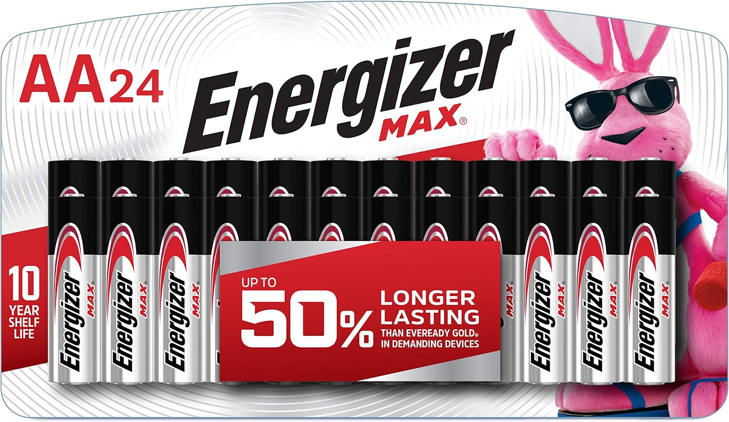 ENERGIZER MAX AA-24