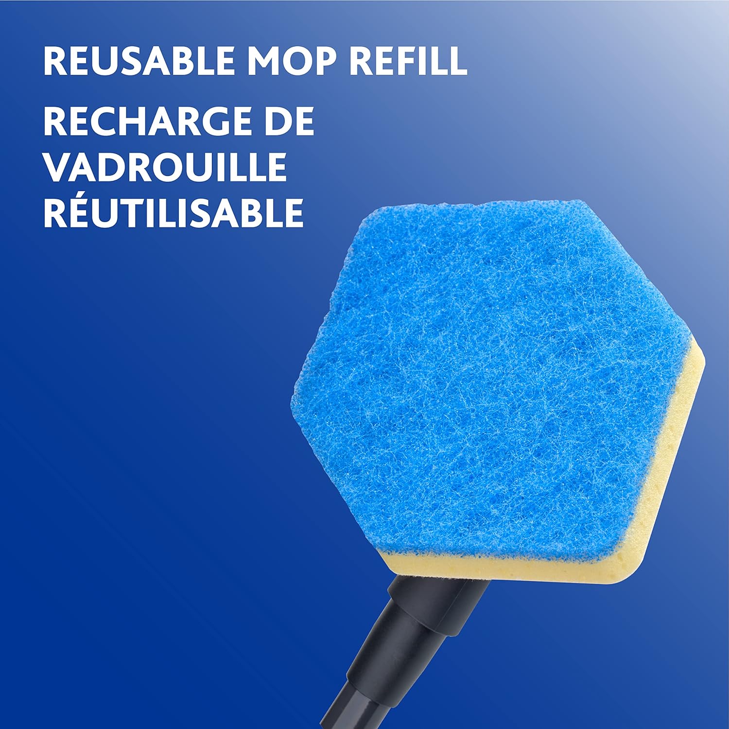 Vileda Bath Magic Bathroom and Tub Mop
