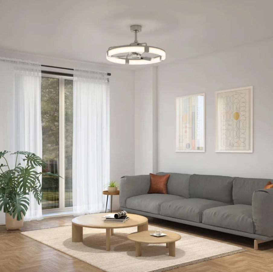 Artika Sunnyvale 28 in. Ceiling Fan