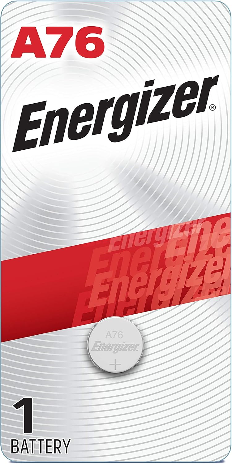 Energizer 50221 Multicolor One Size ENERGIZER 50221 Battery Alkaline 1.5V, 1 (Non-Carb Compliant)