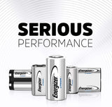 ENERGIZER 123 LITHIUM BATTERY 3V 12PCS