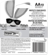 ENERGIZER MAX AA-10