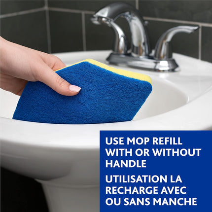 Vileda Bath Magic Bathroom and Tub Mop