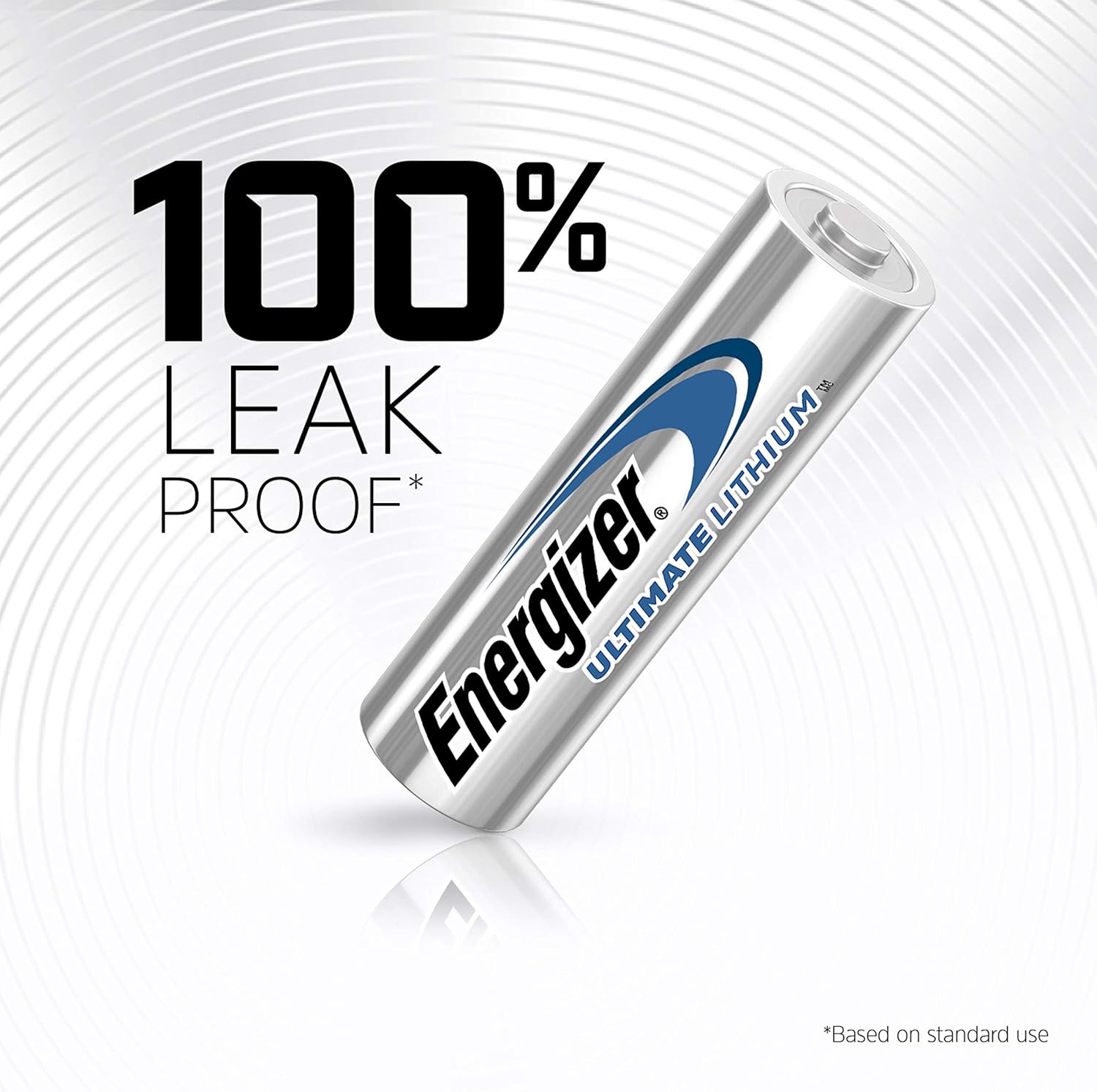 Energizer Ultimate Lithium Batteries Batteries AA, 4 Each