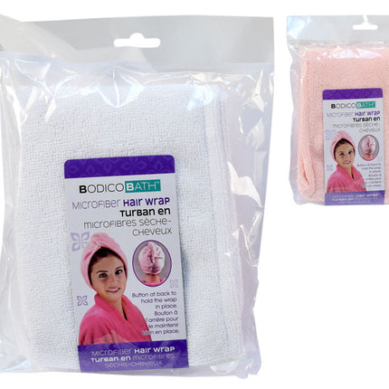 BODICO Microfibre Hair Wrap - 82009