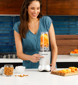Nutribullet , Ultra Single Serve Blender, Pearl White