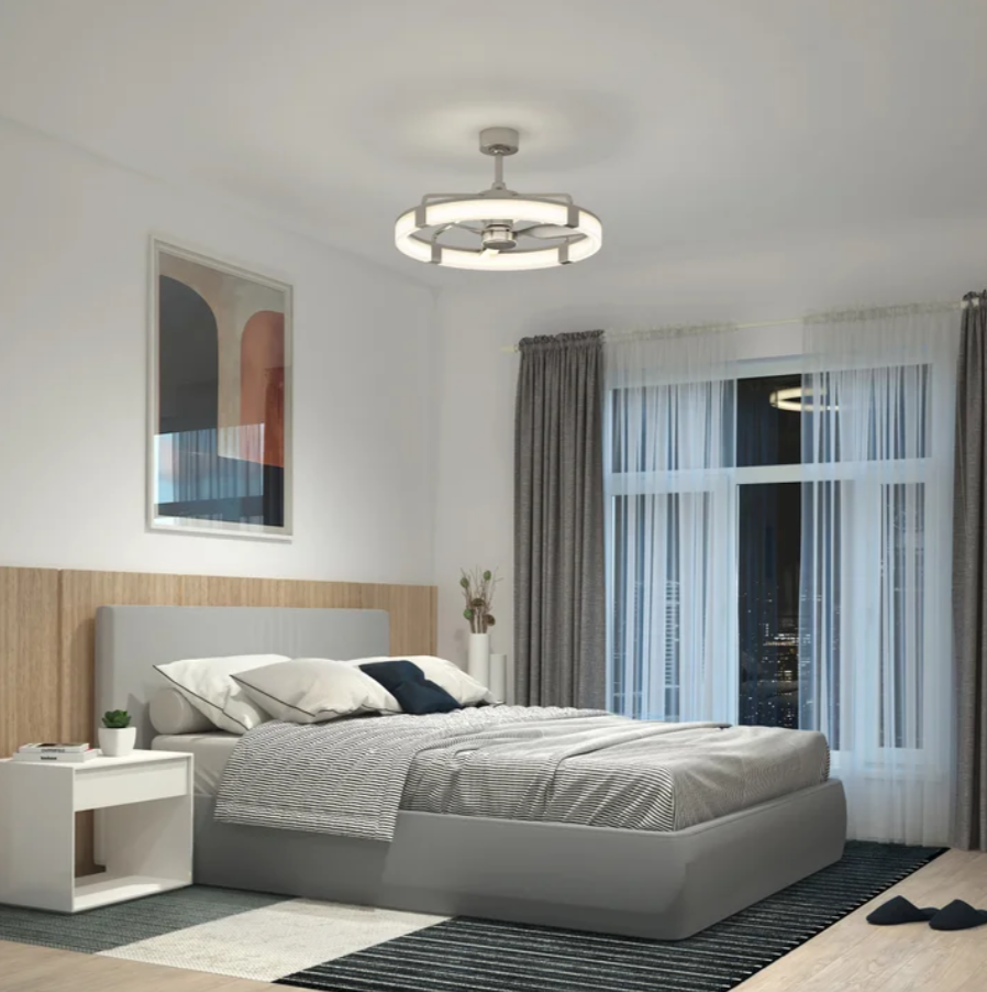 Artika Sunnyvale 28 in. Ceiling Fan