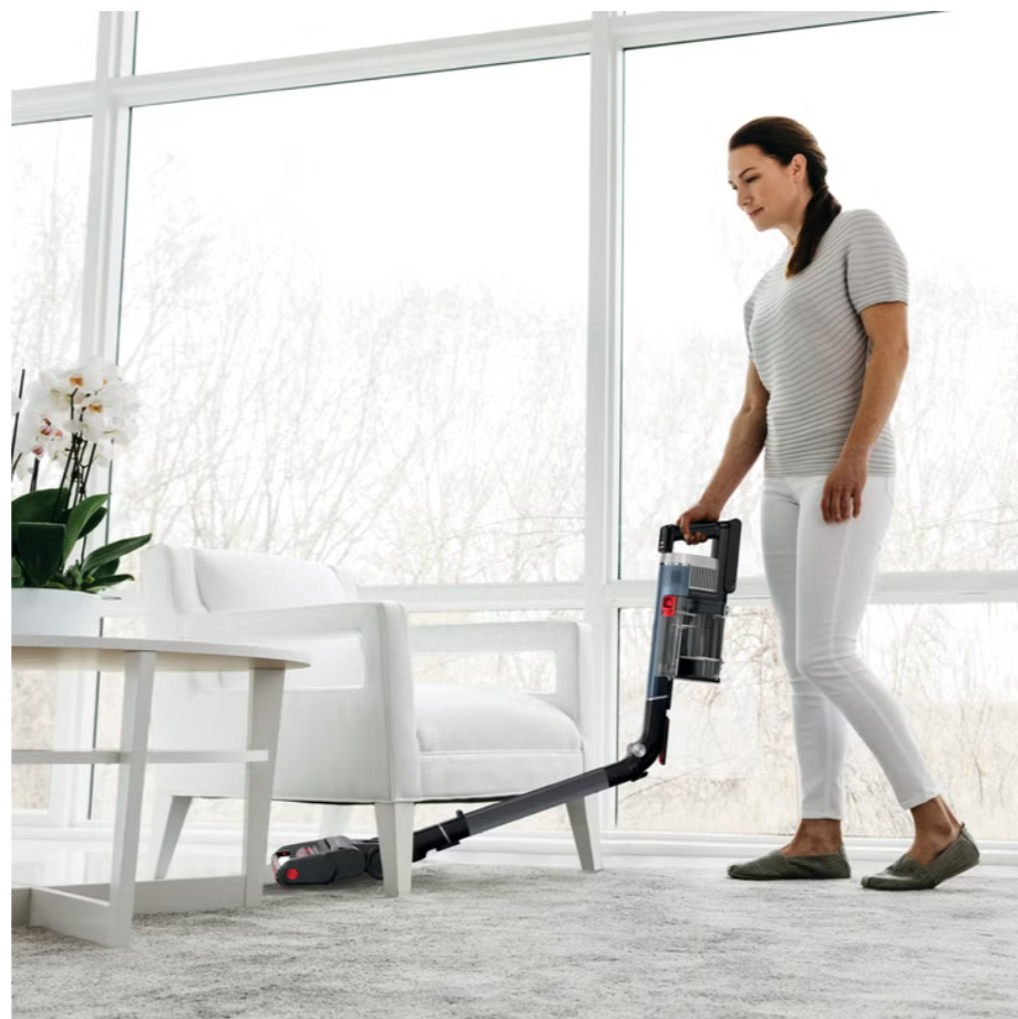 Shark Stratos Cordless Vaccuum with Clean Sense IQ, DuoClean PowerFins HairPro