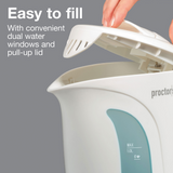 PROCTOR SILEX KETTLE 1L - WHITE #K2070PS