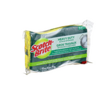 Scotch-Brite Heavy Duty Scrub Sponge, 24-pack