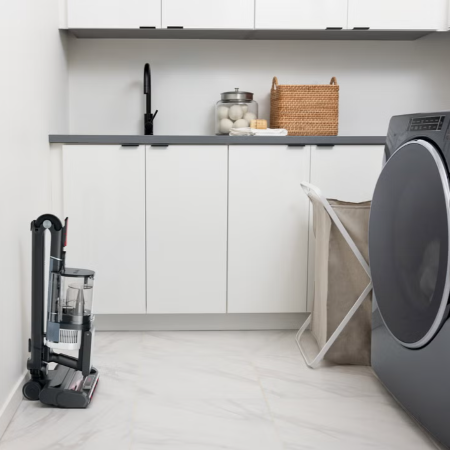 Shark Stratos Cordless Vaccuum with Clean Sense IQ, DuoClean PowerFins HairPro