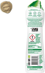 Cif , Crem Cleanser 750ml, White