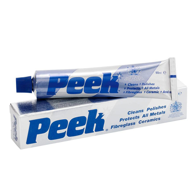 Peek 33001Pale Blue 50ml Paste 50ml Tube, 1 (Non-Carb Compliant)