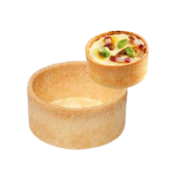 Ceib Pastry Mini Round Shell 105 pc