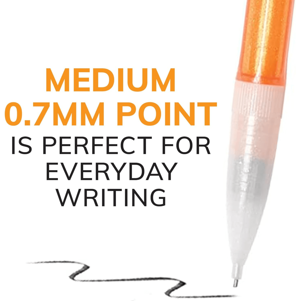 BIC LEAD PENCIL - EXTRA SMOOTH 0.7MM 5PCS