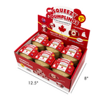 SQUEEZY DUMPLINGS