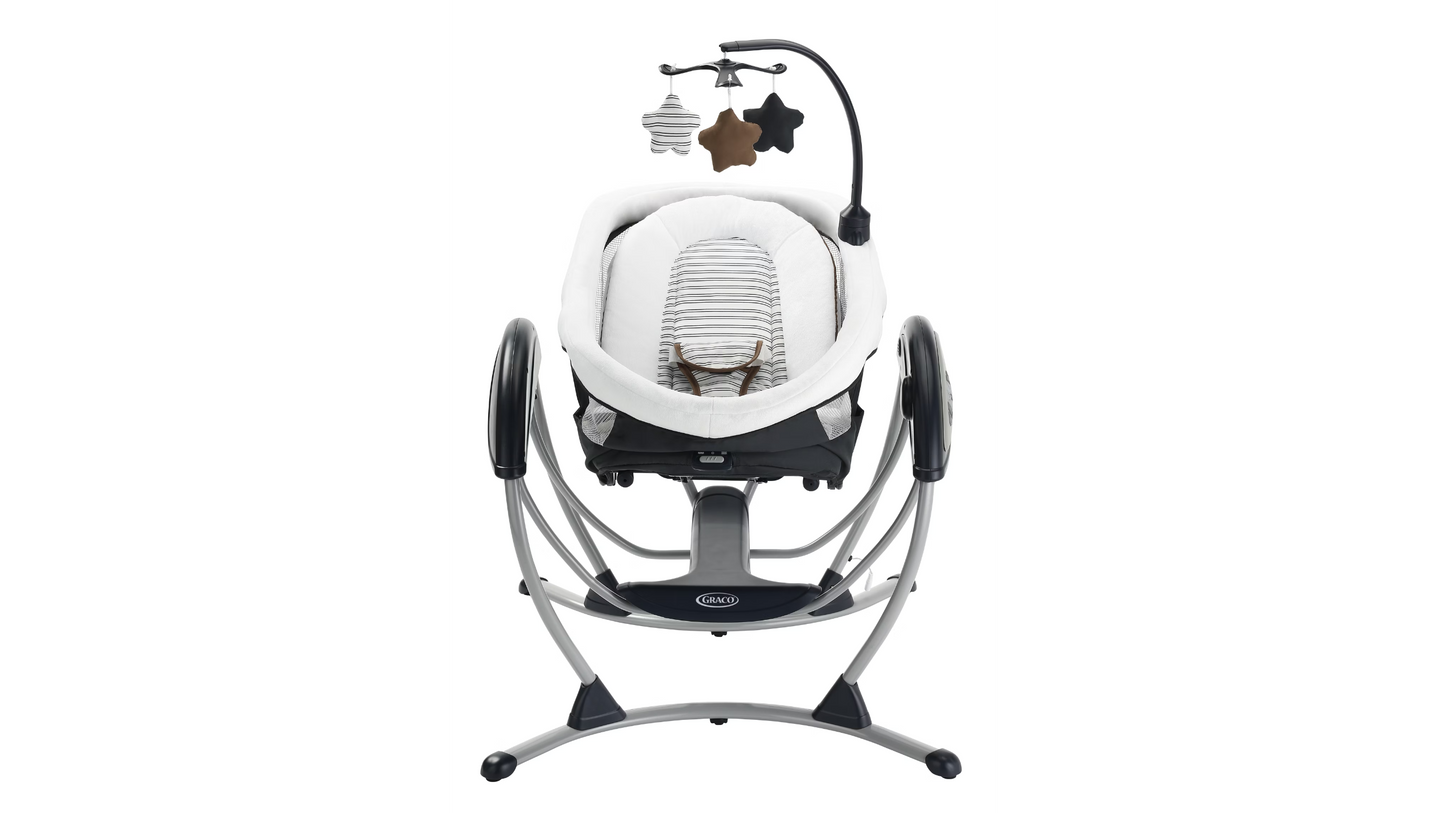 Graco® DuoGlider™ Gliding Swing