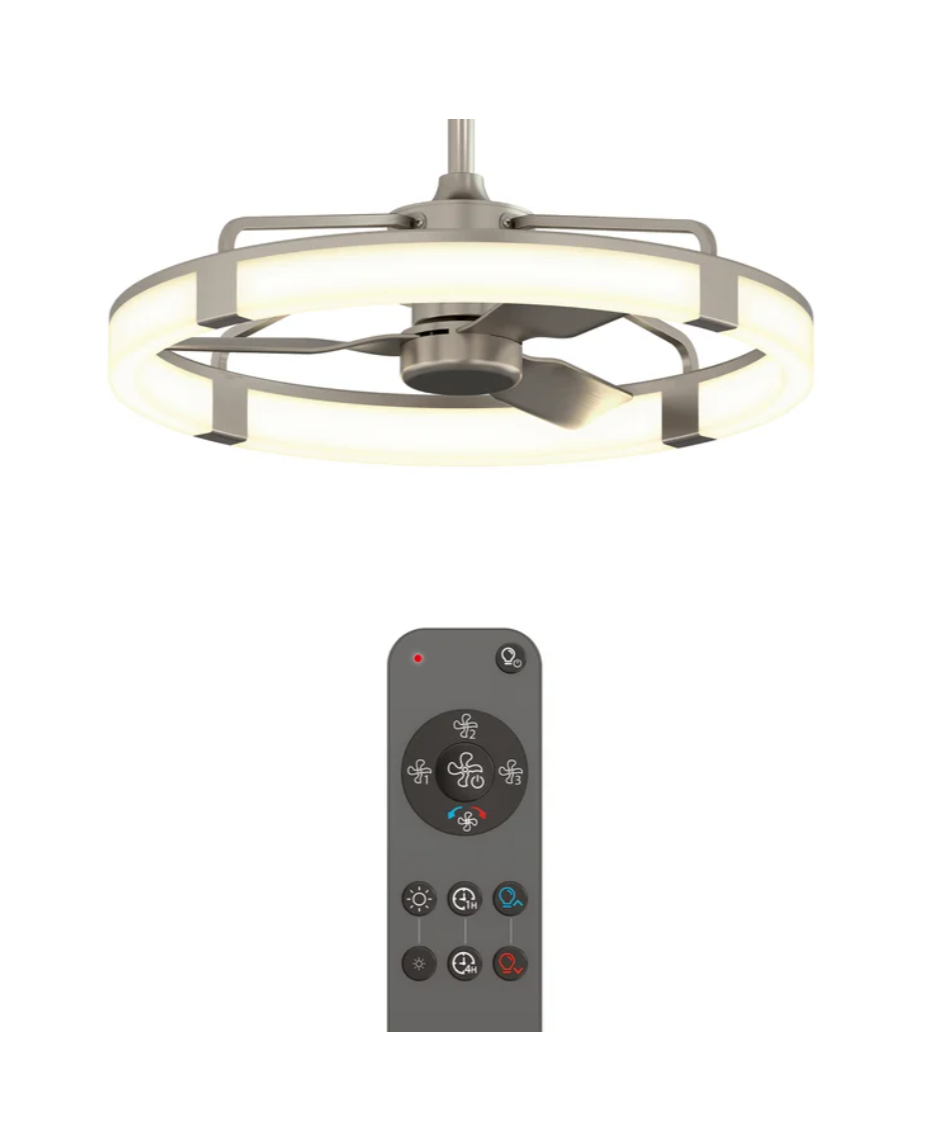 Artika Sunnyvale 28 in. Ceiling Fan