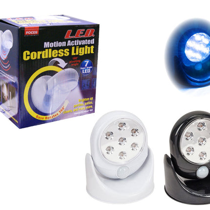 iFOCUS Motion Activated Cordless LED Light - 86648