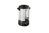 Proctor Silex Coffee Urn, Black and Stainless Steel