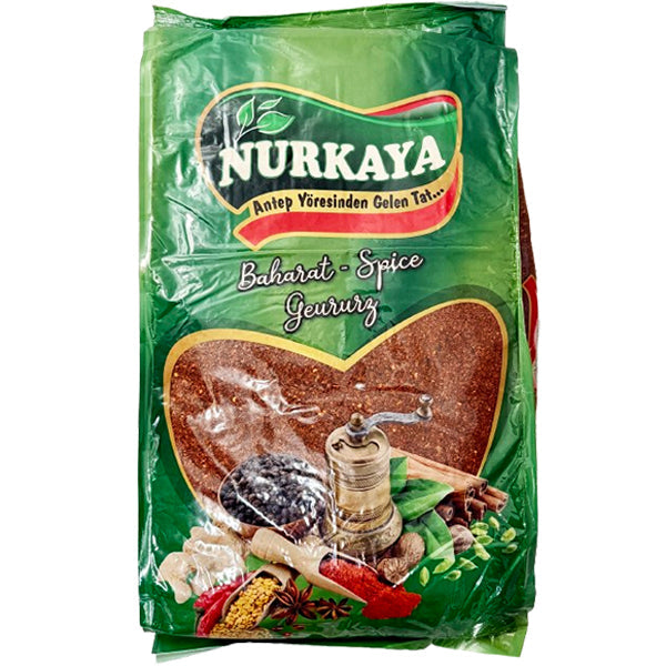 Nurkaya Hot Red Chilli Flakes 5 kg