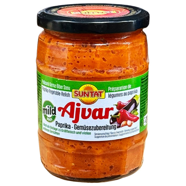Suntat Ajvar 535 g