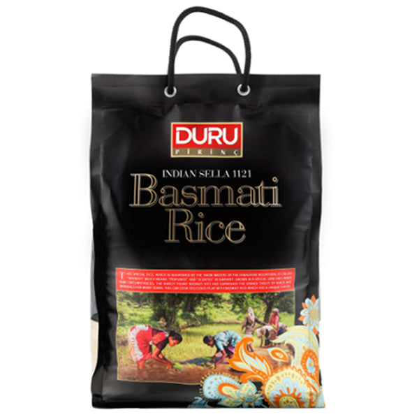 DURU Sella Basmati Rice 10LB