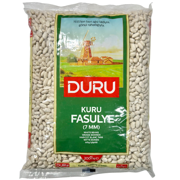 DURU White Beans 2 kg