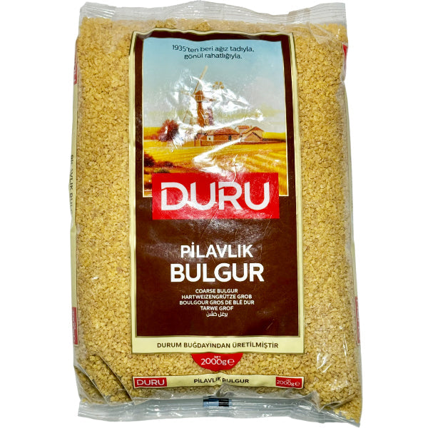 DURU Coarse Bulgur 2 kg