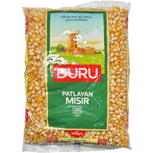 DURU Popcorn 1 kg