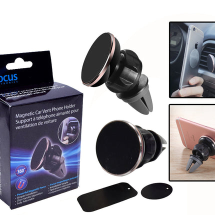 iFOCUS Magnetic Air Vent Phone Holder - 86949